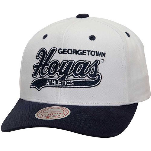 NCAA GEORGETOWN HOYAS TAIL SWEEP PRO SNAPBACK CAP - Mitchell And Ness - Modalova