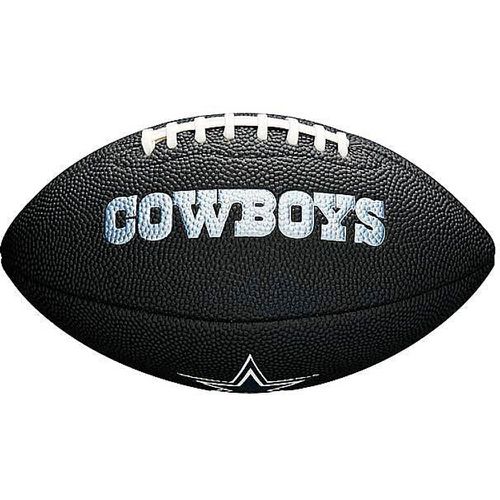 NFL TEAM SOFT TOUCH FOOTBALL DALLAS COWBOYS, nero/ - Wilson - Modalova