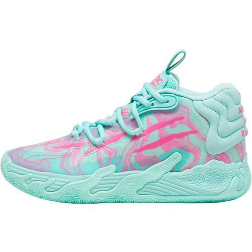 Puma MB.03 Miami JR, Turquoise/Pink - Puma - Modalova