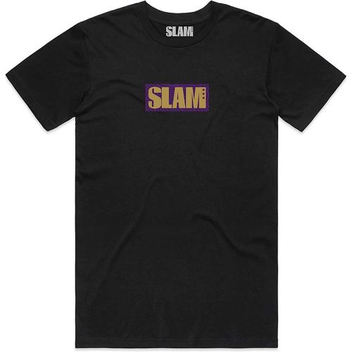 ZEN BOX LOGO T-SHIRT - Slam - Modalova