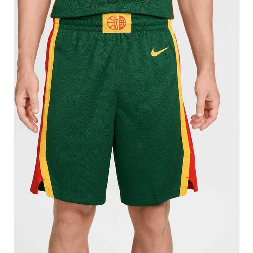 LITHUANIA BASKETBALL ROAD SHORTS, / - Nike - Modalova