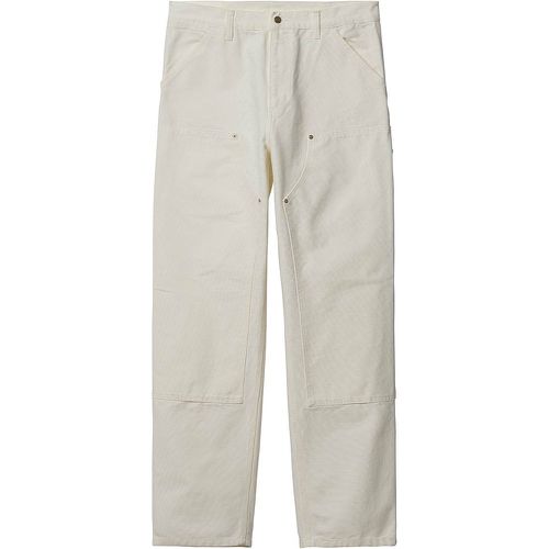 Carhartt WIP Double Knee Pant, Wax - Carhartt WIP - Modalova