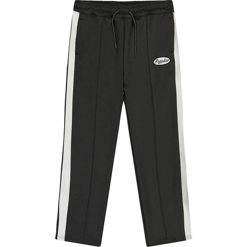 Davie Wide Track Pants, nero Ink Angels Cream - Pegador - Modalova