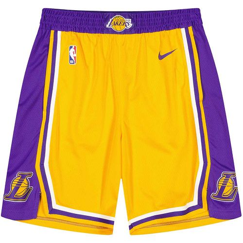 NBA LOS ANGELES LAKERS DRI-FIT ICON SWINGMAN SHORTS, /// - Nike - Modalova