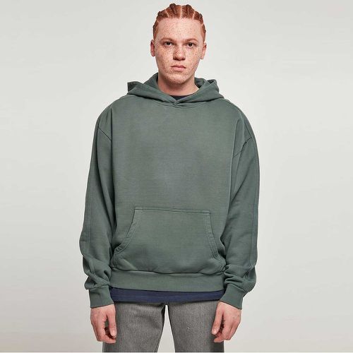 Heavy Terry Garment Dye Hoody - Urban Classics - Modalova