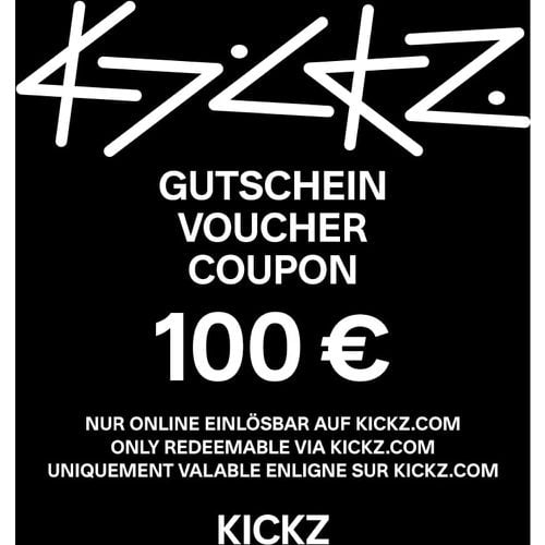 Buono regalo 100 € - Kickz - Modalova