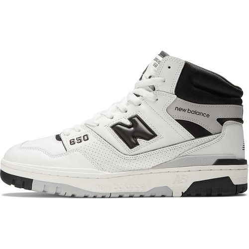 BB650RCE, bianco EU45 UK10+ US11 - New Balance - Modalova