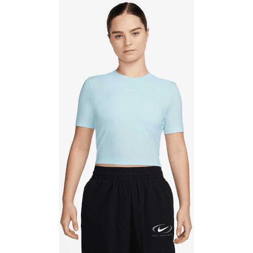 W NSW ESSENTIAL SLIM CROP TOP, / - Nike - Modalova