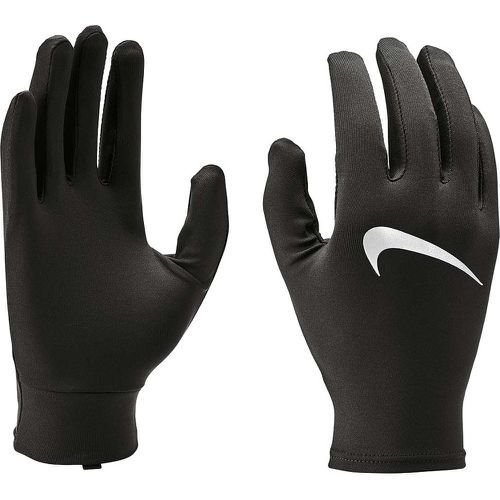 Nike MILER RG Gloves, BLACK/SILVER - Nike - Modalova