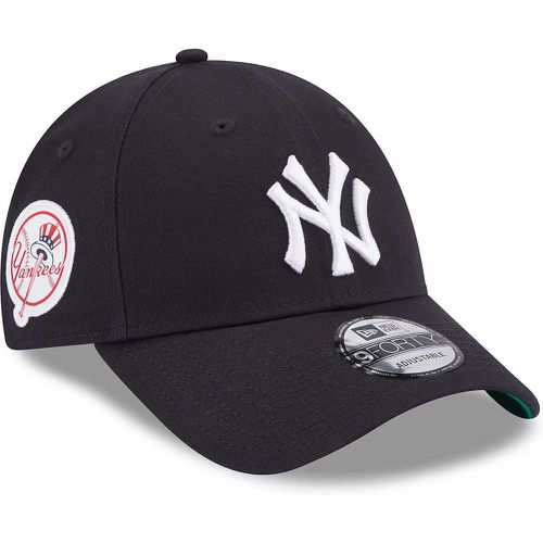 MLB NEW YORK YANKEES TEAM SIDE PATCH 9FORTY CAP - new era - Modalova