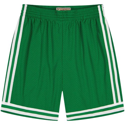 NBA BOSTON CELTICS SWINGMAN SHORTS - Mitchell And Ness - Modalova