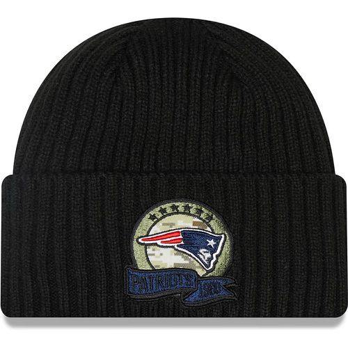 NFL NEW ENGLAND PATRIOTS BEANIE - new era - Modalova