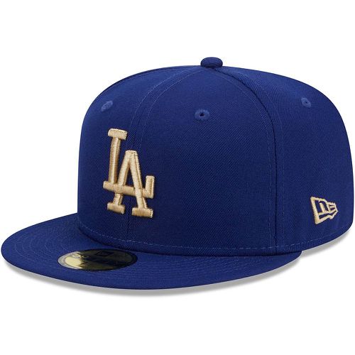 MLB LOS ANGELES DODGERS LAUREL SIDEPATCH 59FIFTY CAP - new era - Modalova