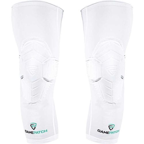 Game Patch Knee pads, bianco - Game Patch - Modalova