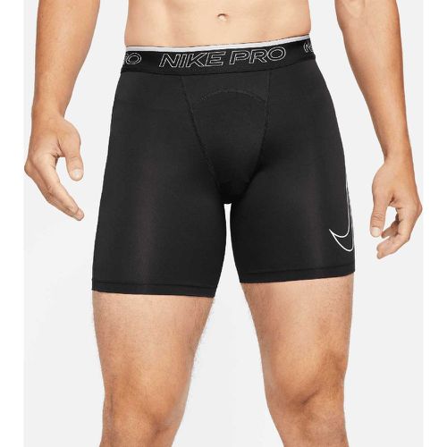 NBB DRI-FIT COMPRESSION SHORTS, nero/bianco - Nike - Modalova