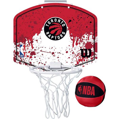 NBA TEAM MINI HOOP TORONTO RAPTORS - Wilson - Modalova