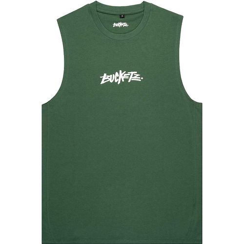 Bucketz Ball Park Sleeveless, green - Bucketz - Modalova