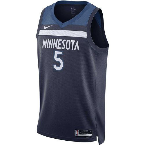 NBA MINNESOTA TIMBERWOLVES DRI-FIT STATEMENT SWINGMAN JERSEY ANTHONY EDWARDS, / - Nike - Modalova