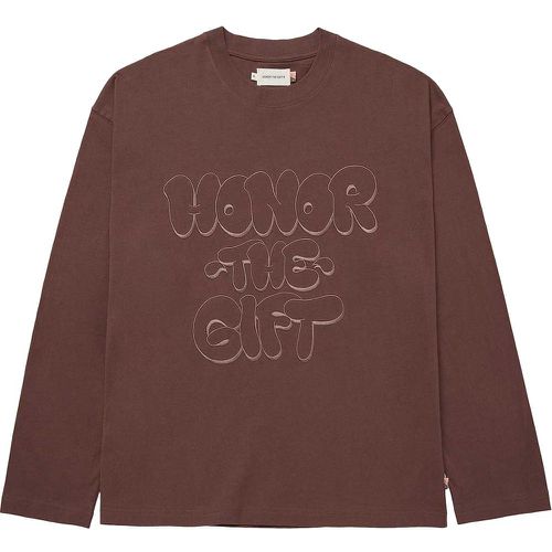 AMPD UP LONGSLEEVE - Honor The Gift - Modalova