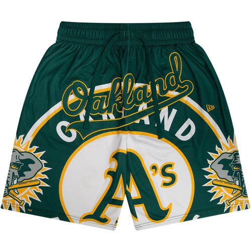 MLB OAKLAND ATHLETICS LOGO SHORTS - new era - Modalova