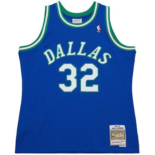 NBA DALLAS MAVERICKS 1993 SWINGMAN JERSEY JAMAL MASHBURN - Mitchell And Ness - Modalova