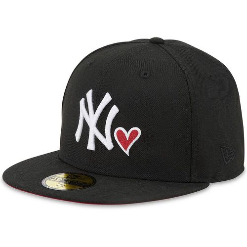 MLB NEW YORK YANKEES 59FIFTY HEART 2009 WORLD SERIES PATCH CAP - new era - Modalova