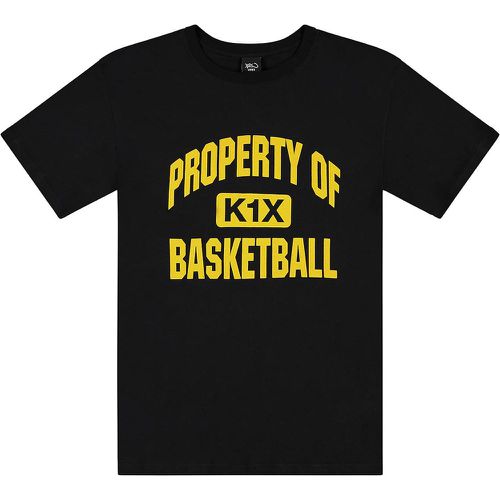 K1x Property T-Shirt, schwarz - K1x - Modalova