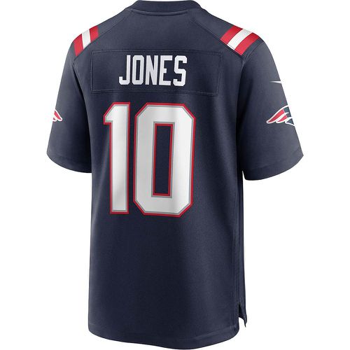 NFL Home Game Jersey New England Patriots Mac Jones 10 - Nike - Modalova