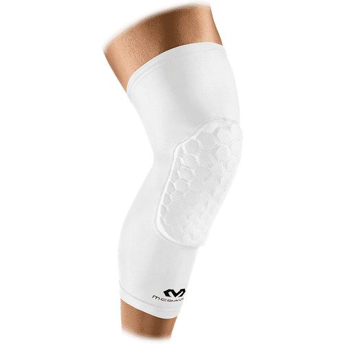 Hexforce Leg Sleeves (Pair), bianco - McDavid - Modalova