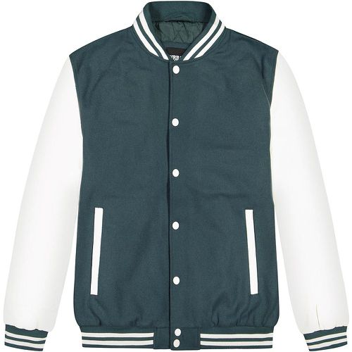 Oldschool College Jacket, / - Urban Classics - Modalova