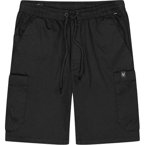 Reell Reflex Easy Cargo Short, nero - Reell - Modalova