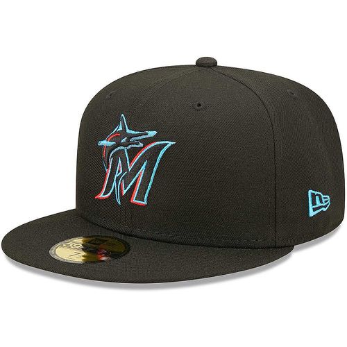 MLB MIAMI MARLINS AUTHENTIC ON-FIELD 59FIFTY CAP - new era - Modalova