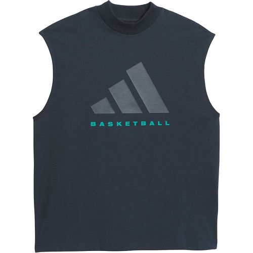 BASKETBALL SLEEVELESS T-SHIRT - Adidas - Modalova