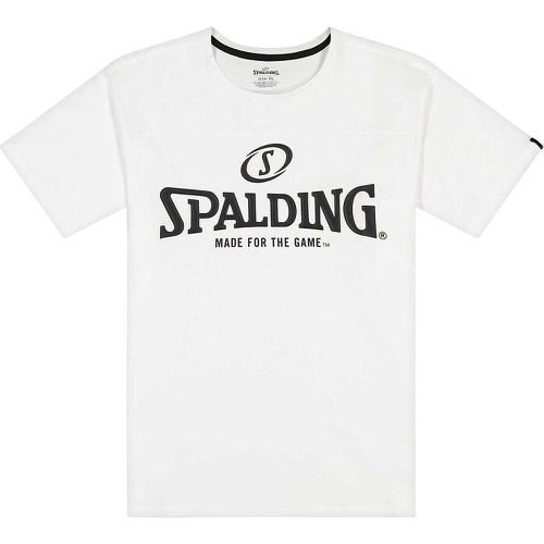 Essential Logo Tee, bianco - Spalding - Modalova