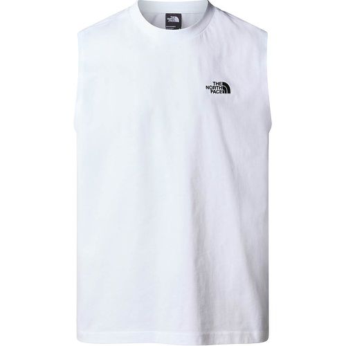 OVERSIZE SIMPLE DOME TANK - The North Face - Modalova