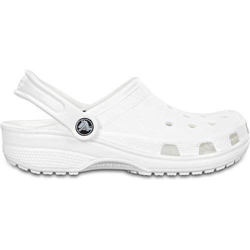 Classic Clog, bianco EU36-37 UK3 US4 - Crocs - Modalova