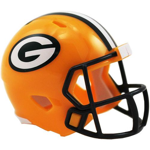NFL verde Bay Packers Pocket Size Helmet - Riddell - Modalova
