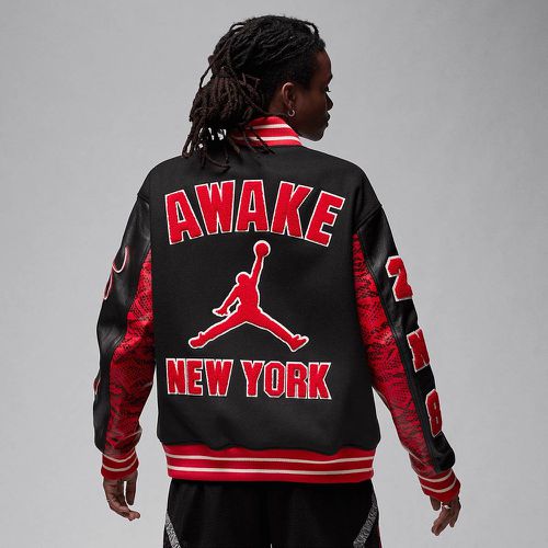 X AWAKE VARSITY JACKET, / - Jordan - Modalova