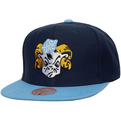 NCAA NORTH CAROLINA TARHEELS TEAM 2 TONE 2.0 SNAPBACK CAP, / - Mitchell And Ness - Modalova