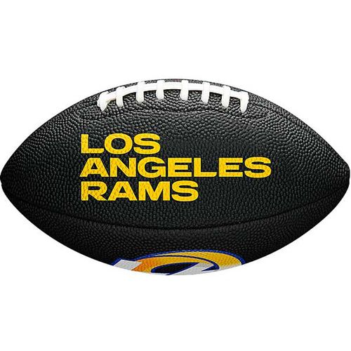 NFL TEAM SOFT TOUCH FOOTBALL LOS ANGELES RAMS, nero/ - Wilson - Modalova