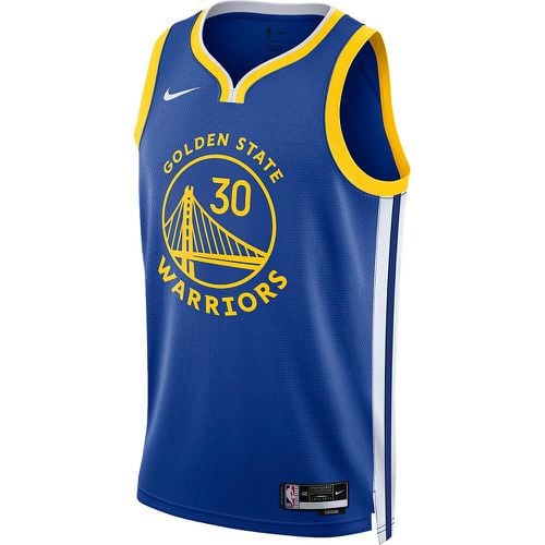 NBA GOLDEN STATE WARRIORS DRI-FIT ICON SWINGMAN JERSEY STEPHEN CURRY, / - Nike - Modalova