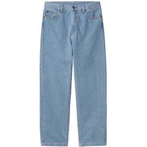 Carhartt WIP Aaron Pant, blue/blue - Carhartt WIP - Modalova