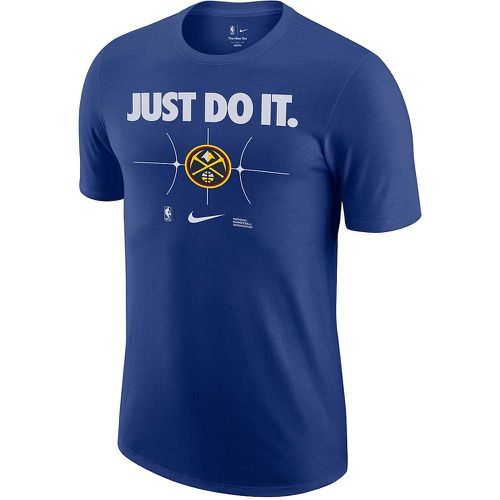 NBA DENVER NUGGETS ESSENTIAL JUST DO IT T-SHIRT - Nike - Modalova