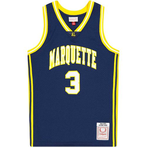 NCAA SWINGMAN JERSEY MARQUETTE UNIVERSITY DWYANE WADE - Mitchell And Ness - Modalova