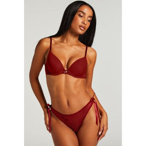 Hunkemöller Bebe Thong Red - Hunkemöller - Modalova