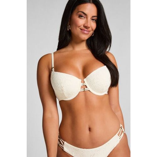 Crochet Bikini Top - Hunkemöller - Modalova