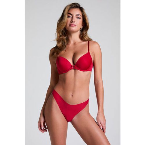 Hunkemöller Invisible Thong Red - Hunkemöller - Modalova