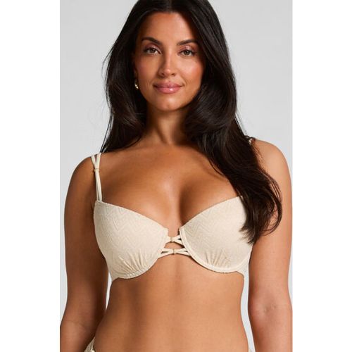 Crochet Bikini Top - Hunkemöller - Modalova