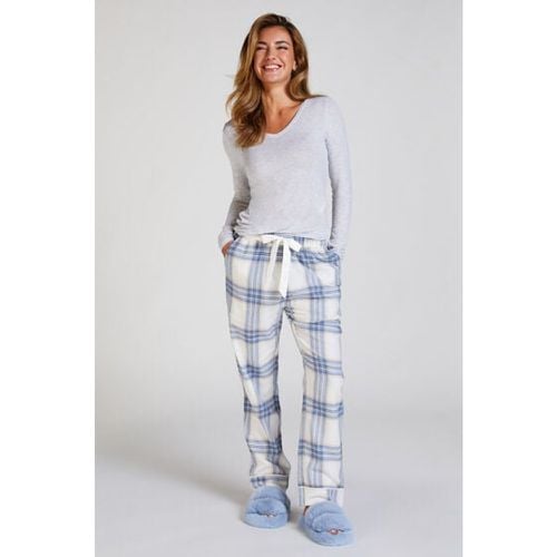 Tall Flannel Pyjama Pants - Hunkemöller - Modalova