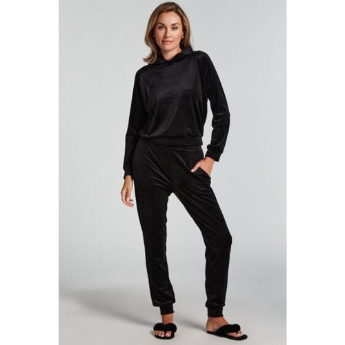 Petite Velours Jogging Pants - Hunkemöller - Modalova